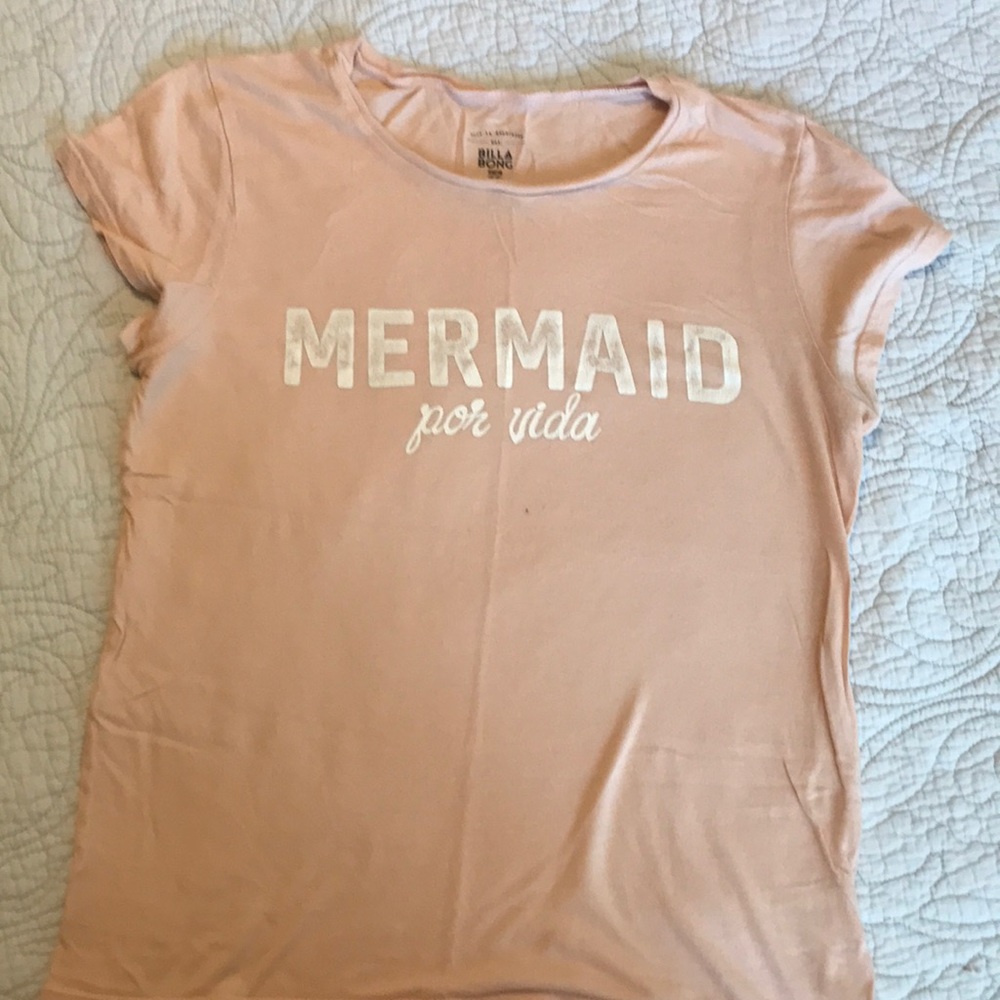 Mermaid top